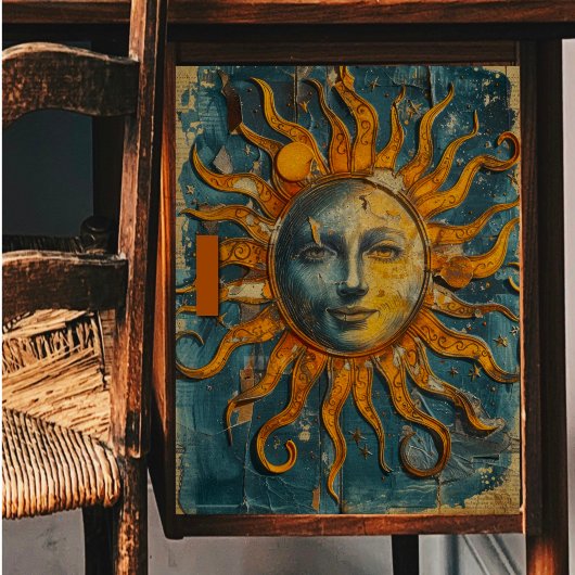 Papier Mousseline Papier Tissu De Découpage Soleil Déchiré