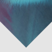 Papier Mousseline Papier Tissu De Découpage Whimsical Rose Chaud (Détail)