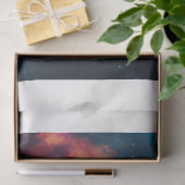 Papier Mousseline Papier Tissu De Dragon Cosmique (Cadeau)