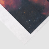 Papier Mousseline Papier Tissu De Dragon Cosmique (Détail)