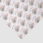 Papier Mousseline Papier Tissu De Guitare De Lapin (Détail)