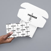 Papier Mousseline Papier Tissu De Guitare Rock