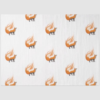 Papier Mousseline Papier Tissu de la Fox Guardian