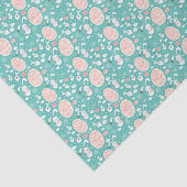 Papier Mousseline Papier Tissu De La Parade De Pâques (Détail)