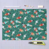 Papier Mousseline Papier Tissu de la suite Nutcracker (Artisanat)