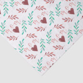 Papier Mousseline Papier Tissu de l'aquarelle mère (Détail)