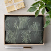 Papier Mousseline Papier Tissu de l'équipe Wolf de North Woods (Cadeau)