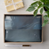 Papier Mousseline Papier Tissu de sirène clair de lune (Cadeau)