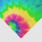 Papier Mousseline Papier Tissu de teinture - HAMbyWG (Détail)