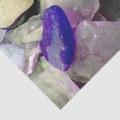 Papier Mousseline Papier Tissu De Verre De Mer (Détail)