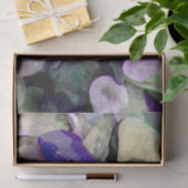 Papier Mousseline Papier Tissu De Verre De Mer (Cadeau)