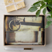 Papier Mousseline Papier Tissu De Voyage (Cadeau)