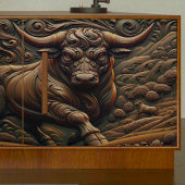 Papier Mousseline Papier Tissu Découpage en bois