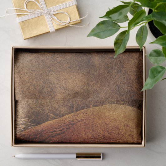 Papier Mousseline papier tissu d'éléphant safari (Cadeau)