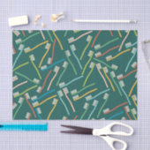 Papier Mousseline Papier Tissu Dentiste (Artisanat)