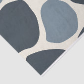 Papier Mousseline Papier Tissu dérive de la purée (Détail)