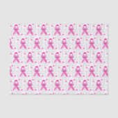 Papier Mousseline Papier Tissu du cancer du sein (Recto)