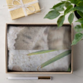 Papier Mousseline papier tissu du chat relaxant (Cadeau)