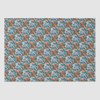 Papier Mousseline Papier Tissu du soir