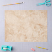 Papier Mousseline Papier Tissu En Marbre Crémeux (Texture Élégante) (Artisanat)