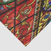 Papier Mousseline Papier Tissu En Verre Tendu (Détail)