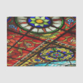 Papier Mousseline Papier Tissu En Verre Tendu (Recto)