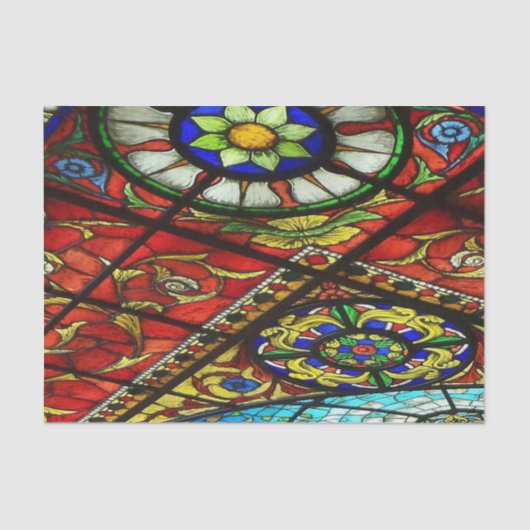 Papier Mousseline Papier Tissu En Verre Tendu (Recto)