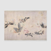 Papier Mousseline Papier Tissu Éternel Printemps (Recto)