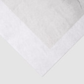 PAPIER MOUSSELINE PAPIER TISSU : ÉTUDE FEMME : EDWARD BURNE JONES (Détail)