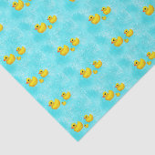 Papier Mousseline Papier tissu "Faire un splash" (Détail)