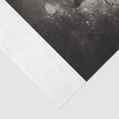 Papier Mousseline Papier Tissu Fairy foncé (Détail)