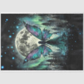Papier Mousseline Papier Tissu Fairy Magic Moon (Recto)