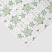 Papier Mousseline Papier Tissu Fairy Stars (Détail)