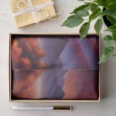 Papier Mousseline Papier Tissu Fairy Sunset (Cadeau)