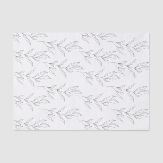 Papier Mousseline Papier Tissu Feutre De Folif D'Art Line (Recto)