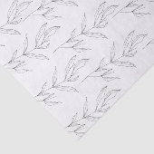 Papier Mousseline Papier Tissu Feutre De Folif D'Art Line (Détail)