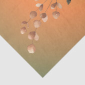 Papier Mousseline Papier Tissu Fleur élégant Pays (Détail)