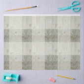 Papier Mousseline Papier Tissu Fleur Sauvage (Artisanat)