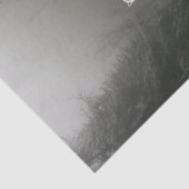 Papier Mousseline Papier Tissu Floral Ours Polaire Tournesol (Détail)