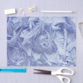 Papier Mousseline Papier Tissu Frosty Personnalisé 10 livres (Artisanat)