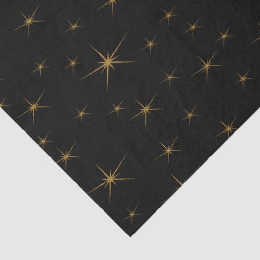 Papier Mousseline Papier Tissu Galaxy (Détail)