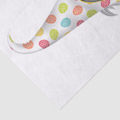 Papier Mousseline Papier Tissu Gnome De Pâques Assisté (Détail)