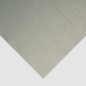 Papier Mousseline Papier Tissu Grille Vert Sage (Détail)