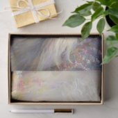 Papier Mousseline Papier Tissu Gypsy Horse (Cadeau)