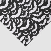 Papier Mousseline Papier Tissu Halloween (Détail)