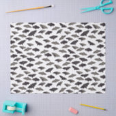 Papier Mousseline Papier Tissu Halloween (Artisanat)