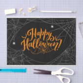 Papier Mousseline Papier Tissu Halloween (Artisanat)