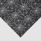 Papier Mousseline Papier Tissu Halloween (Détail)