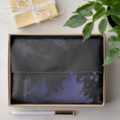 Papier Mousseline Papier Tissu Haunted Hill House (Cadeau)