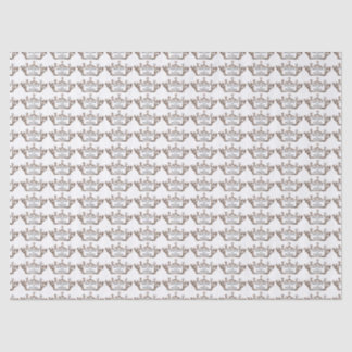 Papier Mousseline Papier Tissu "Keep Calm and Pioneer"